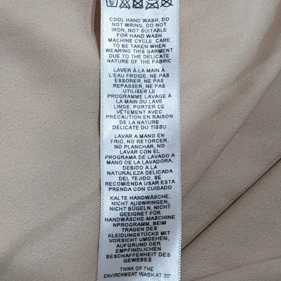 ASOS DESIGN pretty embroidered floral and sequin mesh maxi dress Size 12 - Picture 14 of 14